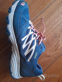 Scarpe da Trekking The North Face in Goretex