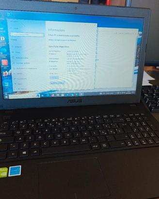 notebook Asus p2530u I7 12gb - Nvidia sk 920m