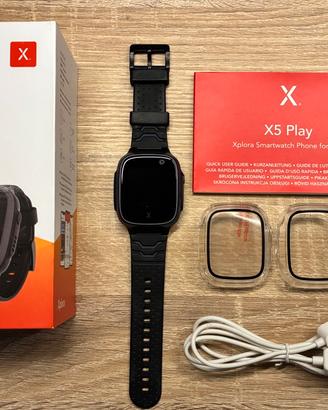 Smartwatch orologio per Bambini Xplora X5 Play