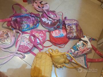 borse bambina