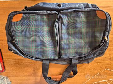 borsa da viaggio leggera ma capiente