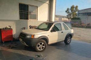 LAND ROVER PER RICAMBI