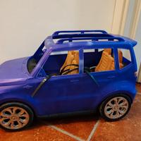 Auto di Barbie