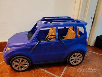 Auto di Barbie