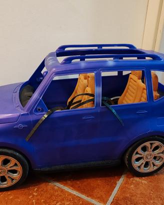 Auto di Barbie