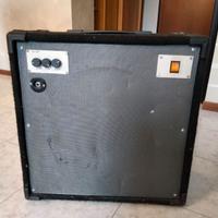 Amplificatore artigianale 100w anni '90