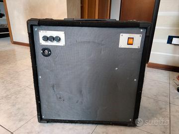 Amplificatore artigianale 100w anni '90