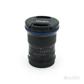 Venus Laowa 15mm f/2 FF II Zero-D Nikon Z