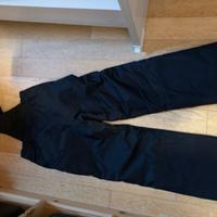 Pantaloni da neve 145 cm montura