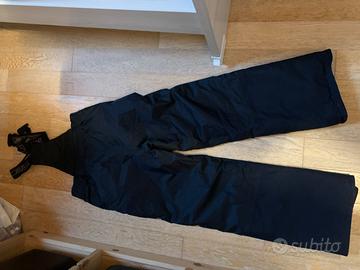 Pantaloni da neve 145 cm montura