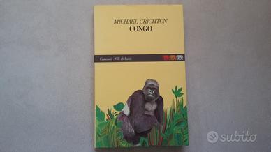 Libro: Congo