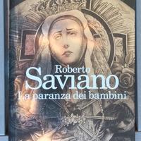 " La Paranza dei Bambini" Roberto Saviano