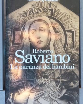 " La Paranza dei Bambini" Roberto Saviano