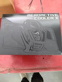 AEROACTIVE COOLER X