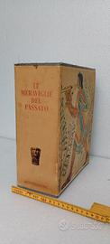 LE MERAVIGLIE DEL PASSATO 2 VOLUMI ANNO 1955