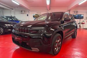 Jeep Avenger 1.2 Turbo 100 CV Altitude