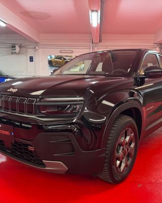 Jeep Avenger 1.2 Turbo 100 CV Altitude