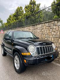 JEEP CHEROKEE 2.8 CRD LIMTED