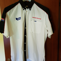 Camicia honda repsol