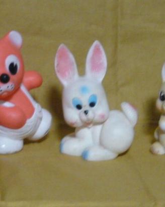 Giocattolo Lotto Disney Elefantino e altro vintage