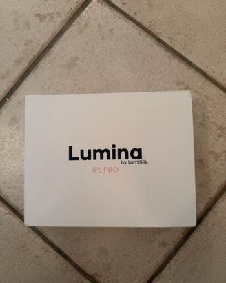 Epilatore a Luce pulsata