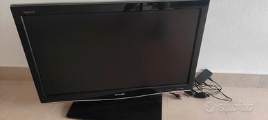 Tv 32 pollici Sharp aquos