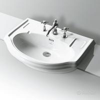 Lavabo 67x49 Arcade Semincasso a tre fori Simas