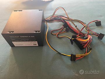 TRASFORMATORE ALIMENTATORE PC 500 WATT