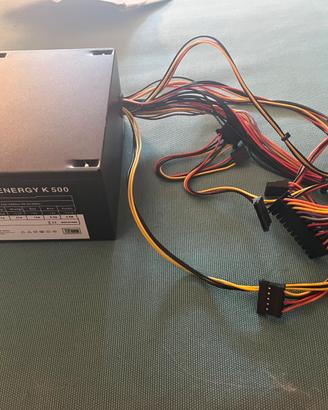 TRASFORMATORE ALIMENTATORE PC 500 WATT