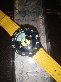 orologio da polso Swatch Scuba perfetto nuovo