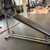 Technogym Panca Crunch Panca multifunzione