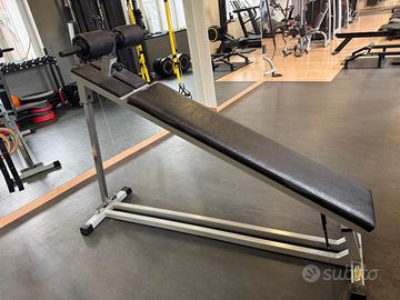 Technogym Panca Crunch Panca multifunzione