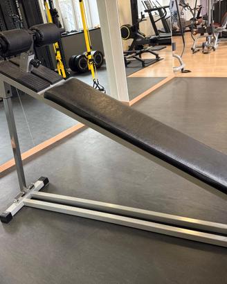 Technogym Panca Crunch Panca multifunzione