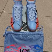  nike superfly 8 elite km fg  n.45  nuove a 220 eu