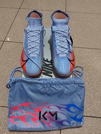  nike superfly 8 elite km fg  n.45  nuove a 220 eu