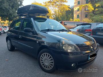 Renault Clio II 1.5 dci 82cv 5 porte del 2003 