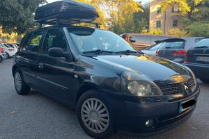 Renault Clio II 1.5 dci 82cv 5 porte del 2003 