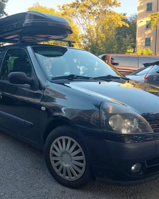 Renault Clio II 1.5 dci 82cv 5 porte del 2003 