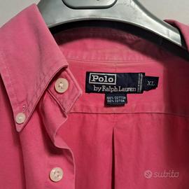 camicia Polo Ralph Lauren 