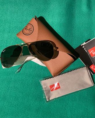 Occhiali da sole Ray-Ban Aviator Classic RB3025