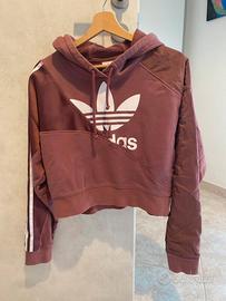 felpa adidas originals bordeaux