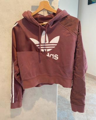 felpa adidas originals bordeaux