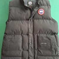 Piumino smanicato Canada Goose