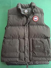 Piumino smanicato Canada Goose