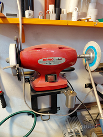 Smerigliatrice + curvatrice