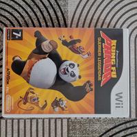 Kung fu panda per Wii