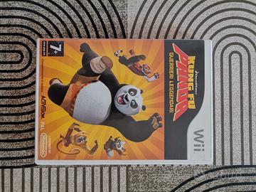 Kung fu panda per Wii