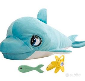 Club Petz Toys Blu Delfino Interattivo