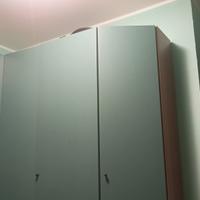 camera ragazzi con angolo 