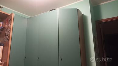 camera ragazzi con angolo 